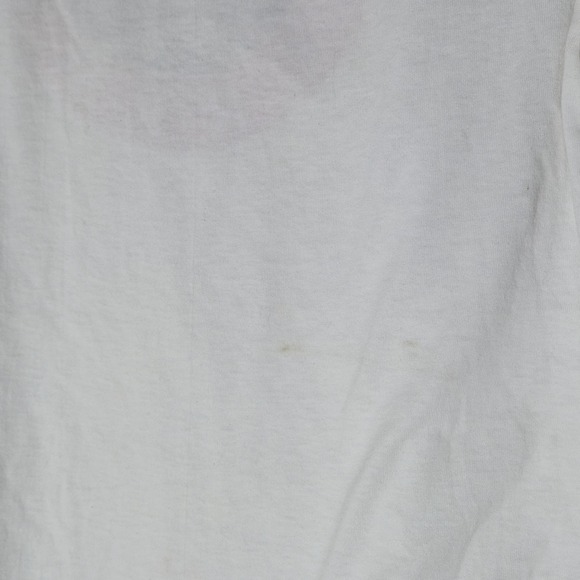 Vintage Titanic Crew T-shirt Tee White Short Sleeve Size Large Movie Hanes - Picture 6 of 7